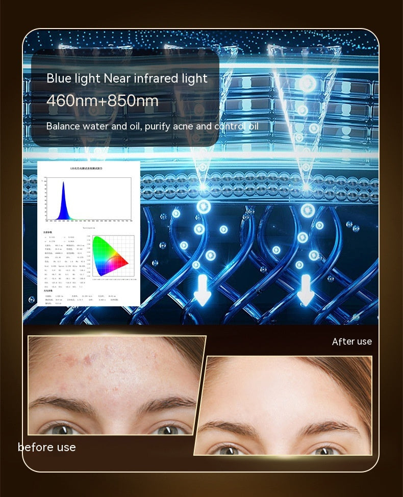 Infrared Beauty Face Led Color Light Mask