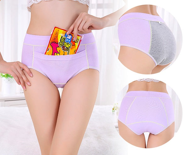 Women's period pants