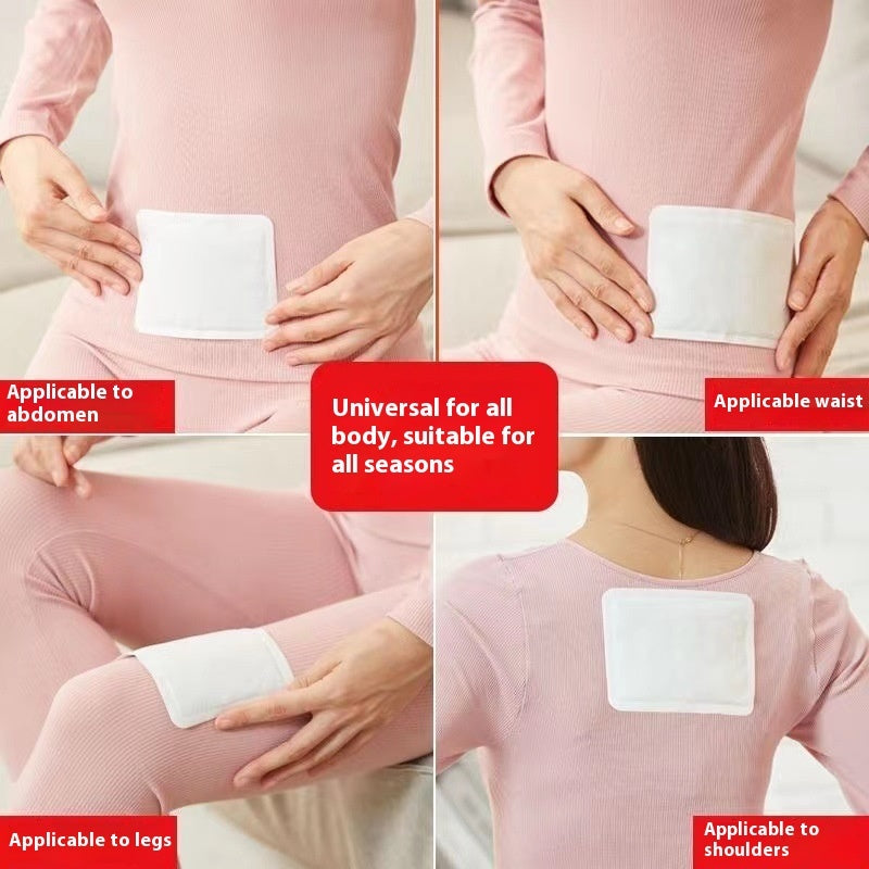 Warming Paste Heating Pad