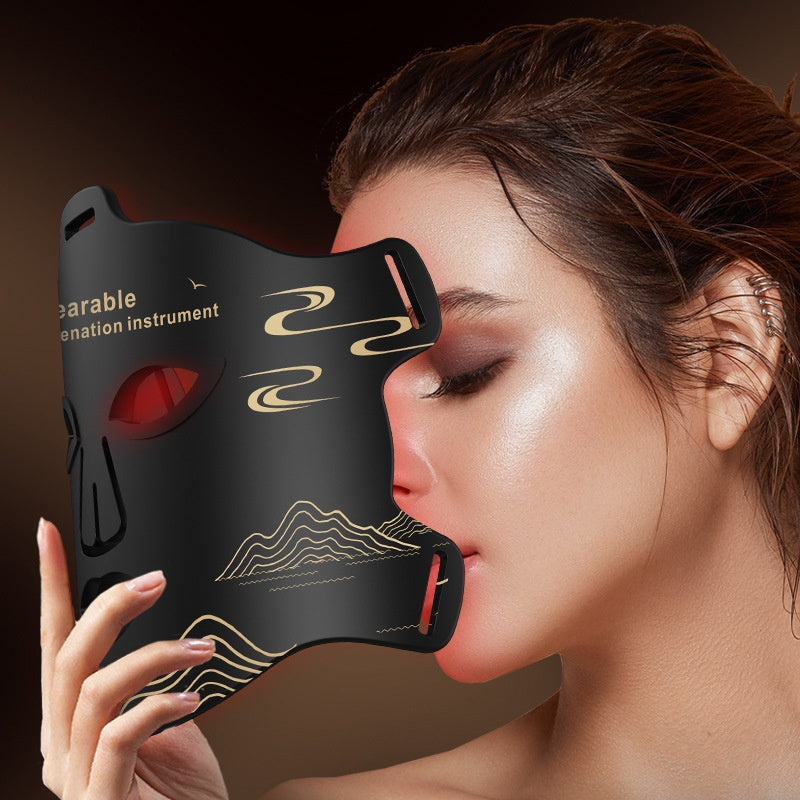 Infrared Beauty Face Led Color Light Mask