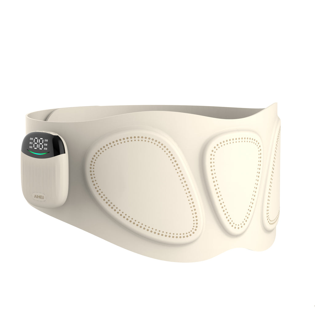 Waist Massager Heating And Warming Palace Waist Supporter