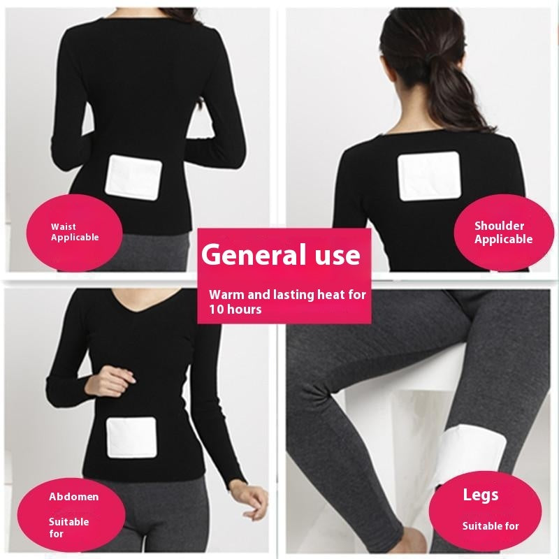 Warming Paste Heating Pad